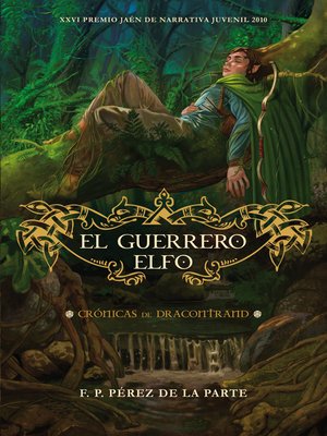 cover image of El guerrero elfo